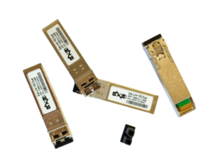 Exe Link Transceiver (optički modul), 10G Dual SFP+ Tx850nm LC 300m  multi-mode
