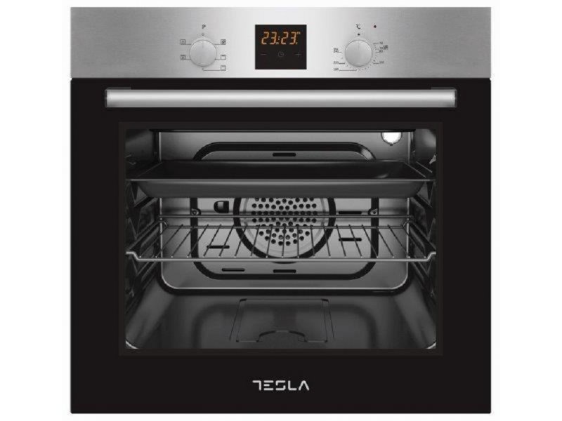 TESLA BO700SX,6 funkcija,crna-inox