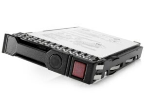 HP HPE 300GB SAS 12G Enterprise 10K SFF (2.5in) SC 3yr Wty Digitally Signed Firmware HDD (872475-B21)