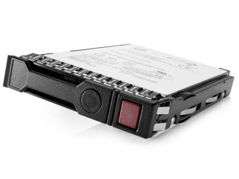 HP HPE 300GB SAS 12G Enterprise 10K SFF (2.5in) SC 3yr Wty Digitally Signed Firmware HDD (872475-B21)