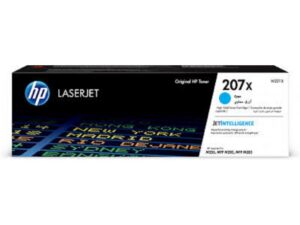 HP Toner W2211X no. 207X Cyan