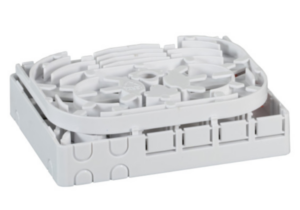 Opticka razvodna kutija sa 4 slota