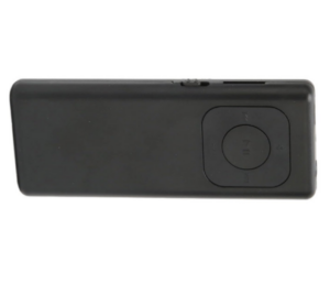 MP3 Player 301 32GB crni