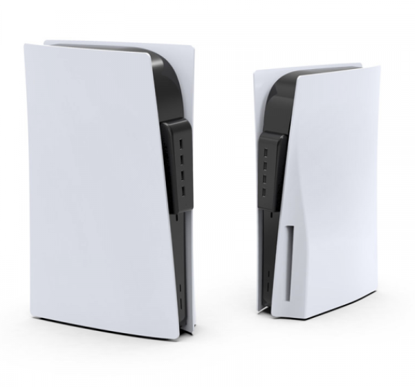 Docking station DOBE USB HUB TP5-0576 za PS5/ PC/ Laptop  crni