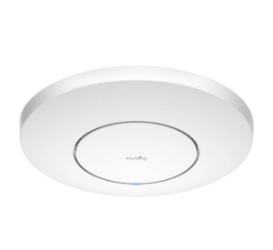 Cudy AP11000, BE11000 Multi-Gigabit Tri-band Wi-Fi 7 Mesh Access Point, 5.7 Gbps+4.3 Gbps+688 Mbps