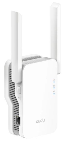 Cudy RE3600, BE3600 Mesh Wi-Fi 7 Range Extender,2882 Mbps + 688 Mbps Wi-Fi