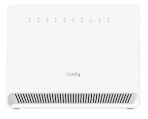 Cudy LT500E,4G AC1200 Wi-Fi Router, 867 Mbps + 300 Mbps Wi-Fi,Cat.4 up to 150Mbps