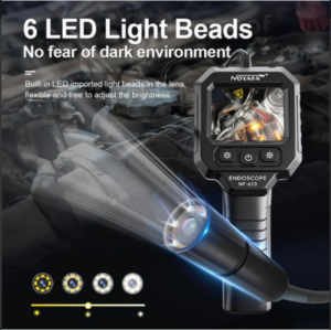 NOYAFA NF-613-2M INDUSTRIJSKI ENDOSKOP,2m