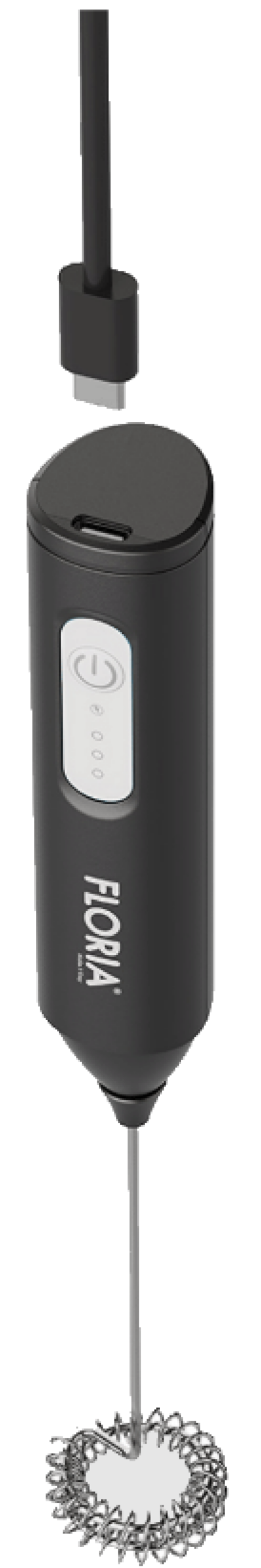 Zilan ZLN2526 Mutilica za nes kafu i mleko, punjiva, 400mAh, 4W