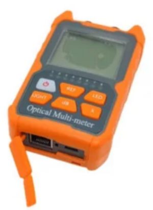 MINI OPM Rucni opticki merac snage za opticka vlakna ,70 do +6 ili -50 do +26