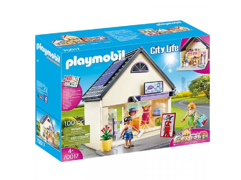 PLAYMOBIL Butik