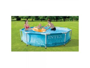 INTEX BEACHSIDE Bazen sa metalnom konstrukcijom 3.05x0.76m