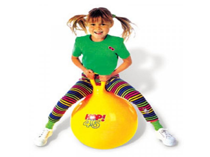 LEDRAPLASTIC Lopta Oppy 60cm