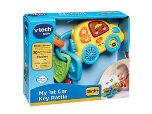 VTECH Interaktivni auto i ključevi