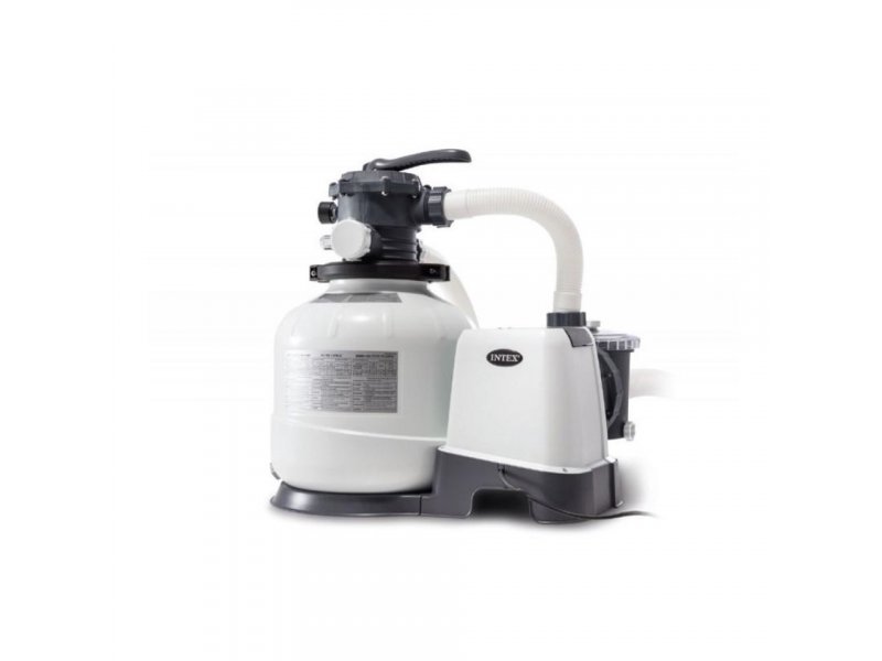 INTEX Krystal Clear Peščana pumpa za bazen XTR 9.75m