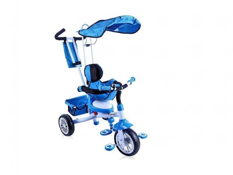 LORELLI BERTONI TRICIKL B-30-1B BLUE/WHITE