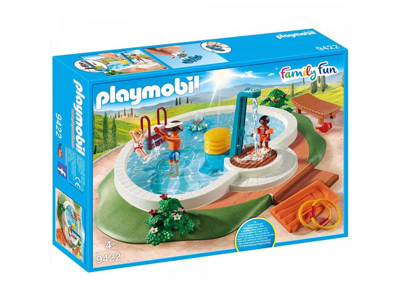 PLAYMOBIL Bazen