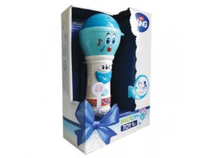 PERTINI Bebi muzički mikrofon