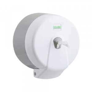 Dispenzer za toalet papir u rolni sa centralnim izvlačenjem VIALLI K3 beli