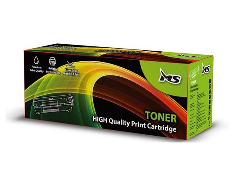 MS Toner CAN CRG-041H BK