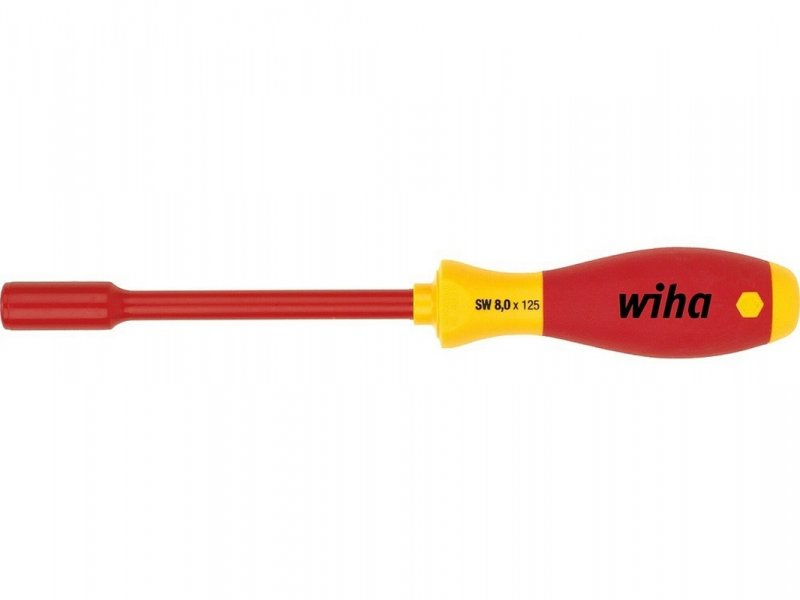 WIHA W 00862 Odvijač VDE nasadni 11 Sf