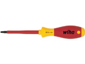 WIHA W00877 Odvijač VDE PZ0 x 60mm SoftFinish