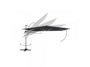 Green Bay MANILA suncobran crni