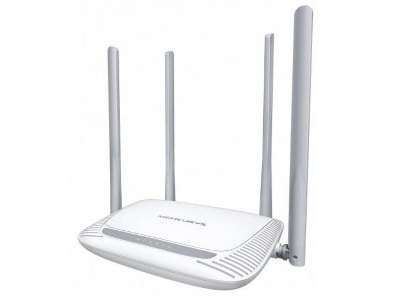 MERCUSYS MW325R Enhanced Range Wireless N 300Mbps