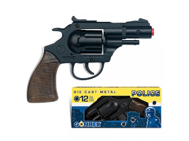 PERTINI Policijski revolver