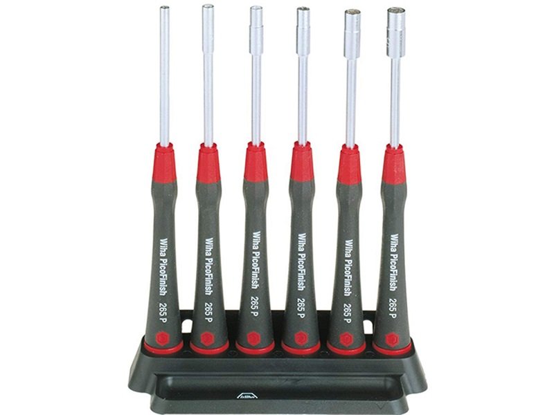 WIHA Odvijač nasadni 1/6 Picofinish