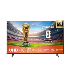 SMART LED TV 65 Hisense 65A6Q 3840x2160/UHD/DVB-T/T2/C/S/S2