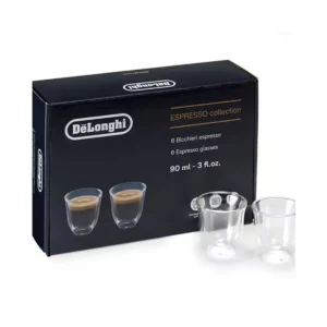 DeLonghi Set čaša za espresso collection DLSC300