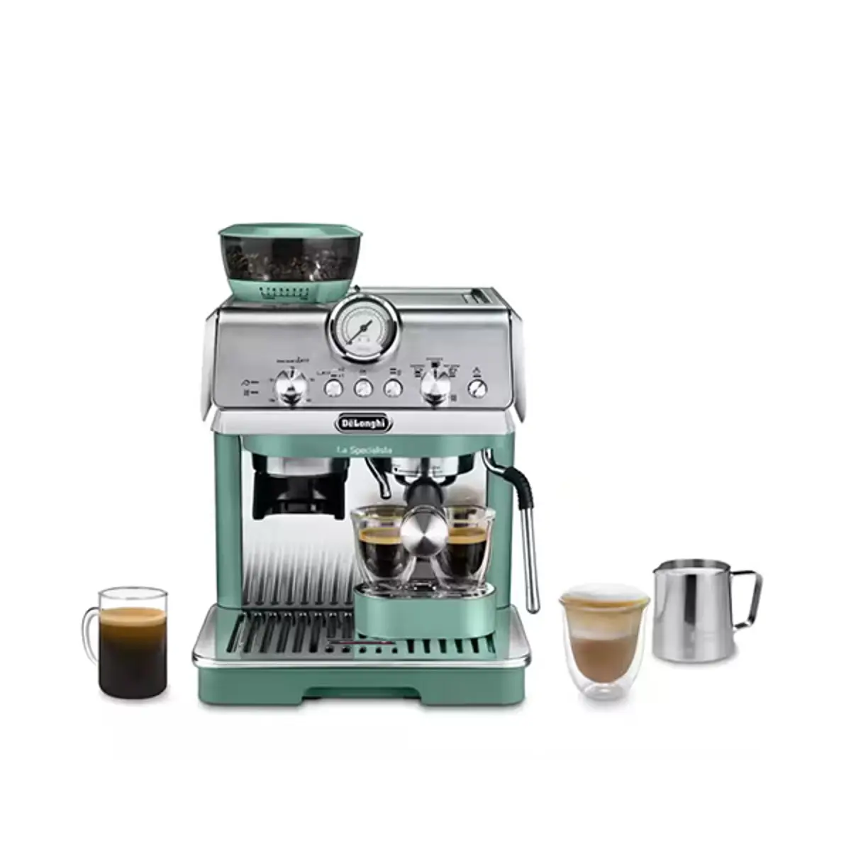 DeLonghi Aparat za espresso kafu EC9155.GR