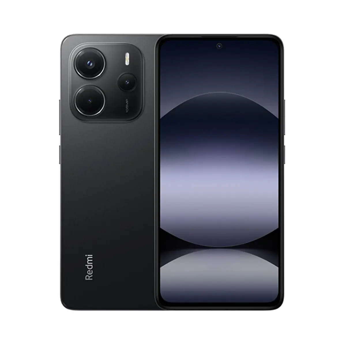 XIAOMI Redmi Note 14 Midnight Black 6 RAM 128 ROM (MZB0IYXEU)