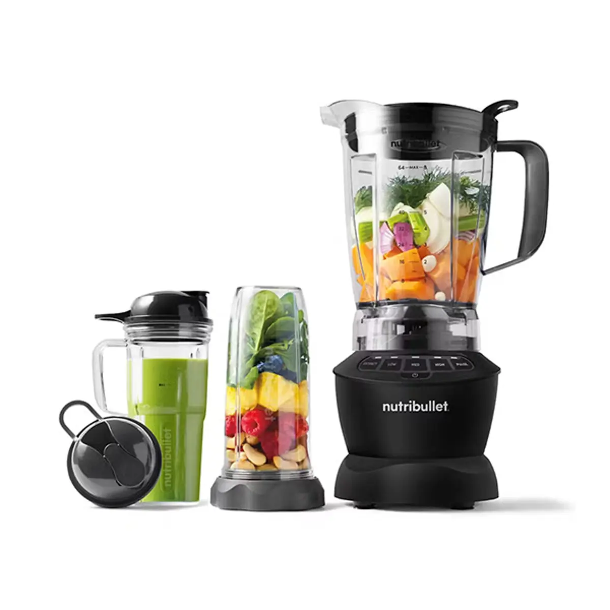 NUTRIBULLET Blender NBF500DG