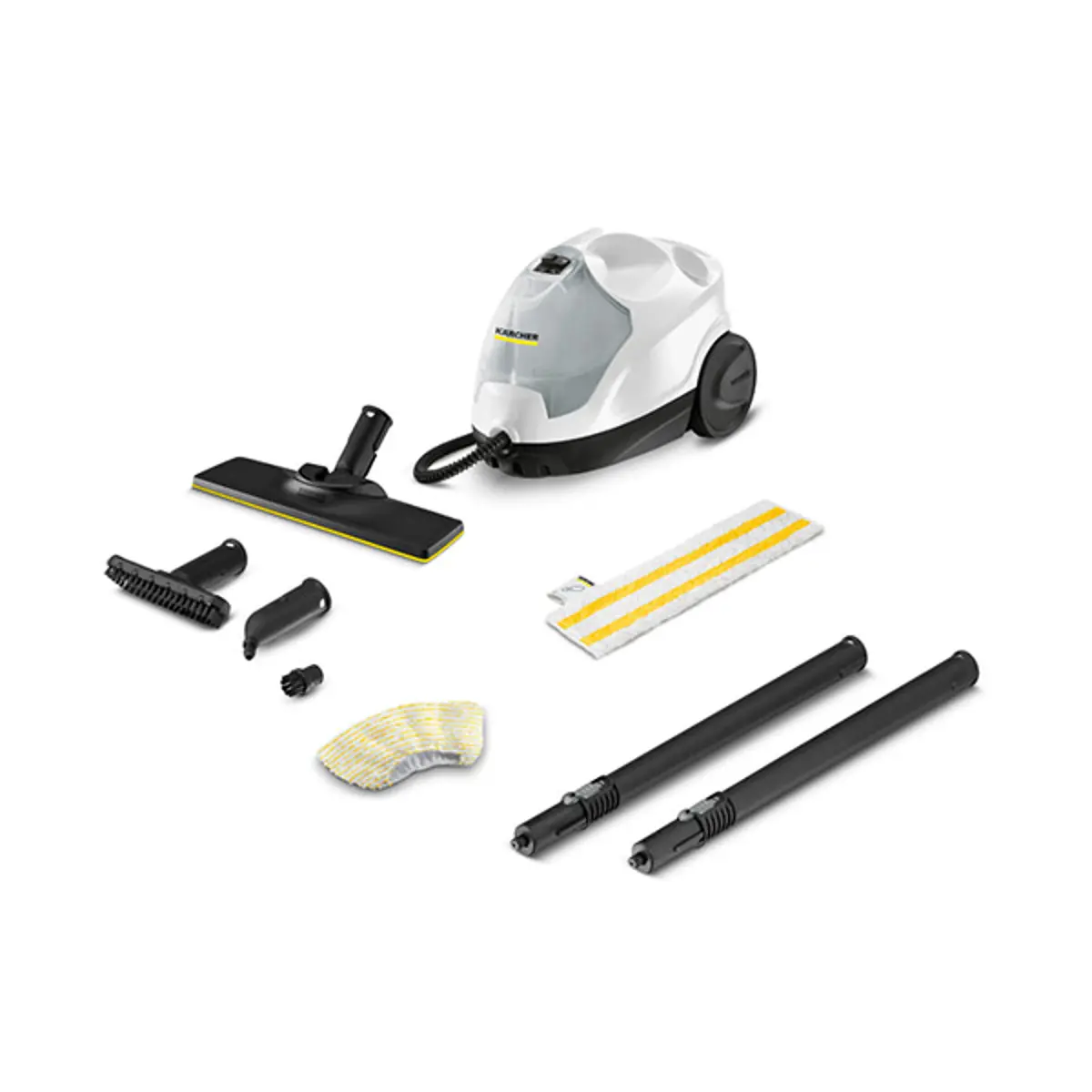 KARCHER SC 4 EASYFIX Paročistač beli