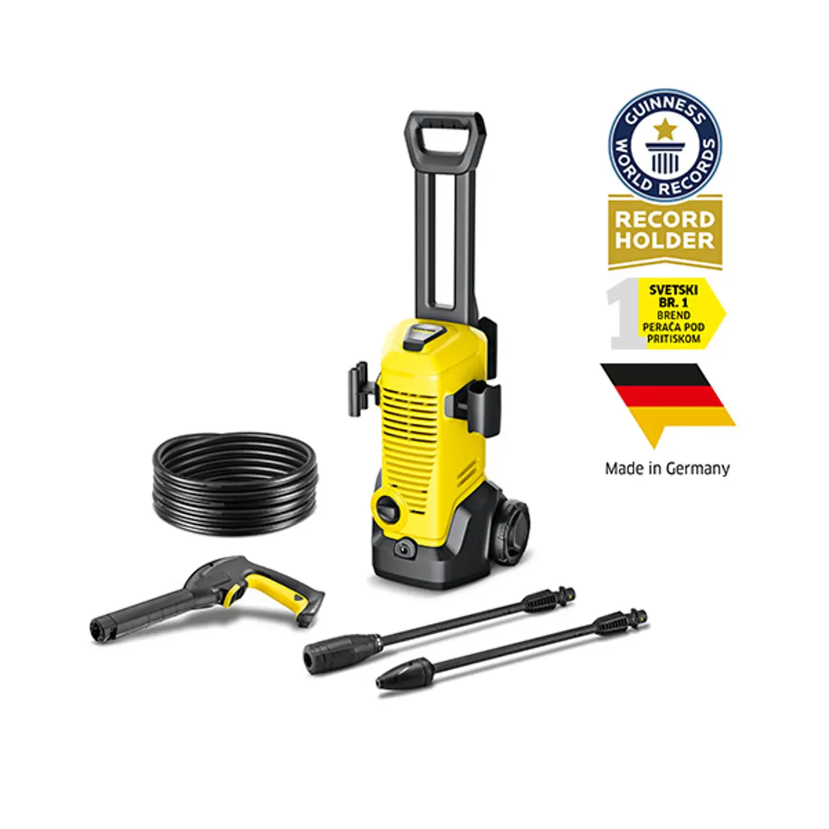 KARCHER Perač pod pritiskom K3