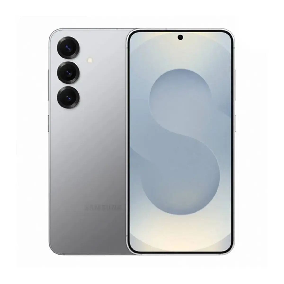 SAMSUNG Galaxy S25 12/128GB 5G EE Silver