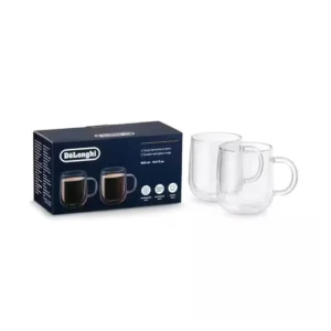Set čaša za kafu DeLonghi DLSC327