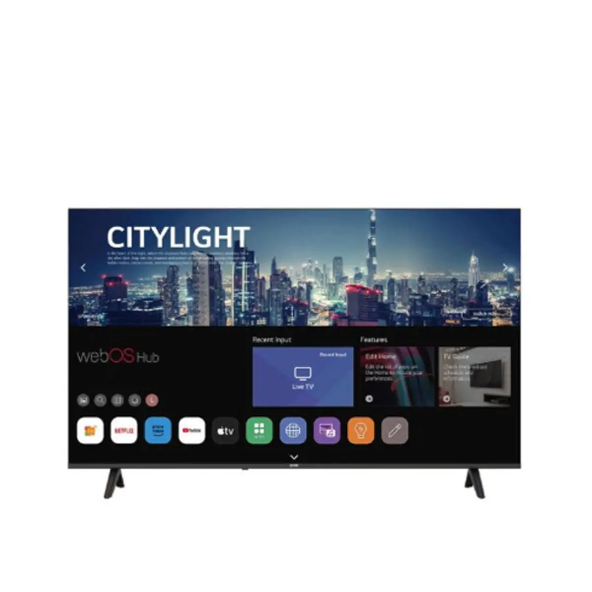 VOX 55WOS684BU 4K UHD Smart TV