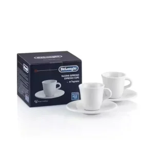 Šoljice za espresso DeLonghi DLSC308 2 cups