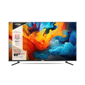 SMART LED TV 65 FOX 65WOS626D 3840x2160/4K/UHD/ATV/DTV-C/T/T2/S/S2 webOS
