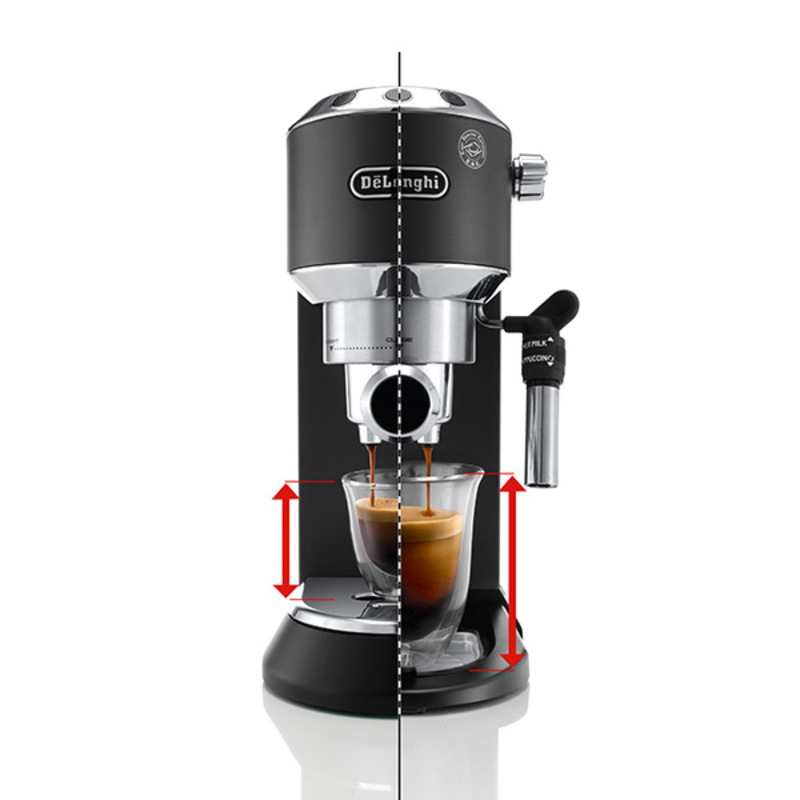 DeLonghi Aparat za espresso kafu EC.685.BK