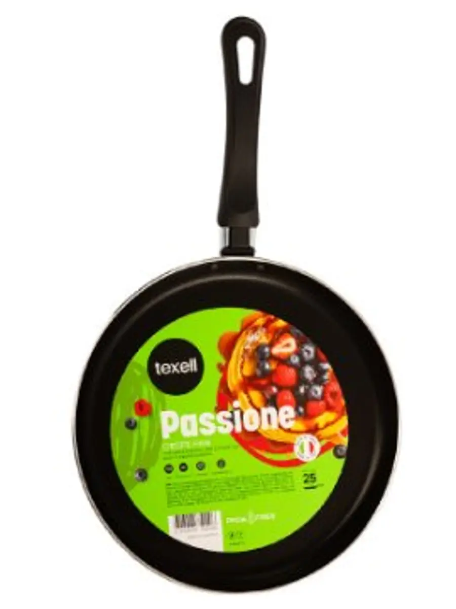 TEXELL Texell Tiganj za palačinke 25cm Passione Texell TPP-P25