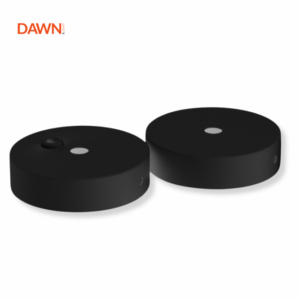 DAWN BAZA (ROZETNA) LT-T-020 CRNA