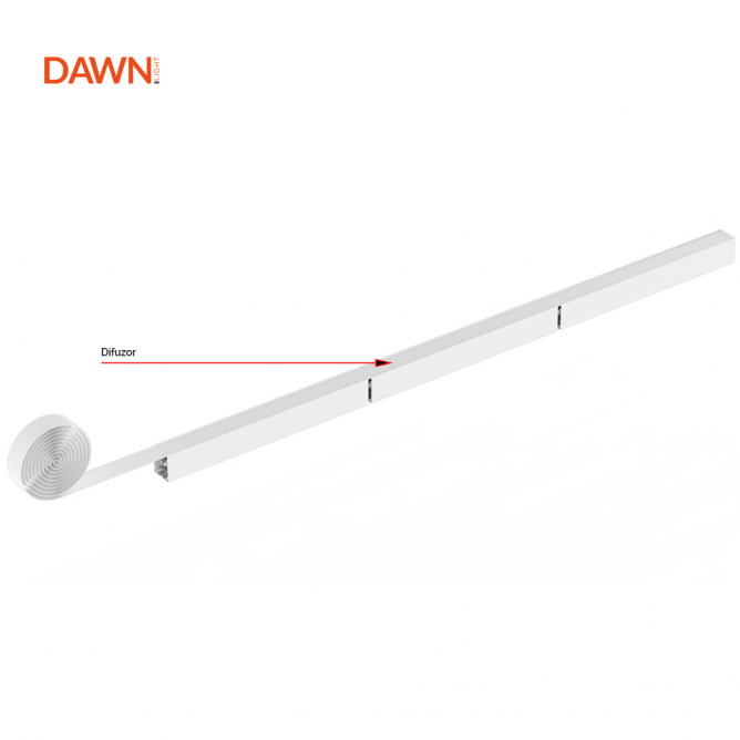 DAWN DIFUZOR ZA LT-T-020
