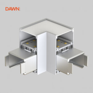 DAWN KONEKTOR LT-T-020 (L) CCT BELA