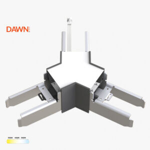 DAWN KONEKTOR LT-T-020 (Y) CCT CRNA