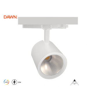 DAWN LED REF SINSKI  XS-22 22W 3000K BELI TROFAZNI
