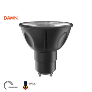 DAWN LED SIJALICA GU10 DIM 6.5W 6000K 520lm 36° PRO